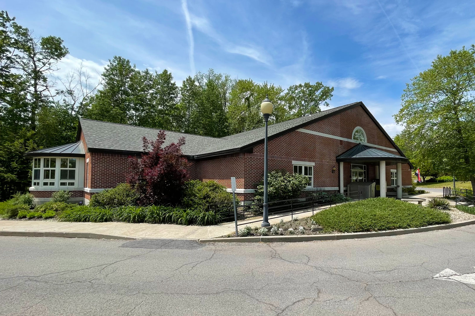 Picture of Niskayuna Branch.