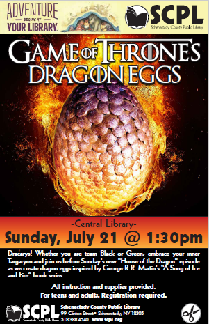 Game of Thrones Dragon Eggs