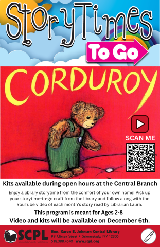 Corduroy