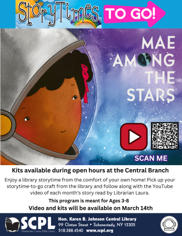 Mae Flyer