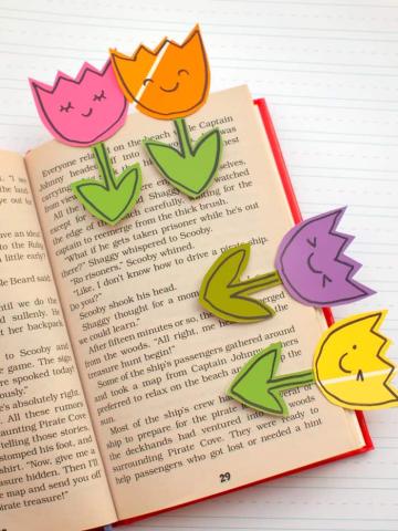 DIY Bookmark