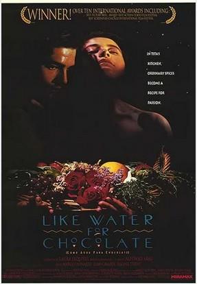 Like Water for Chocolate