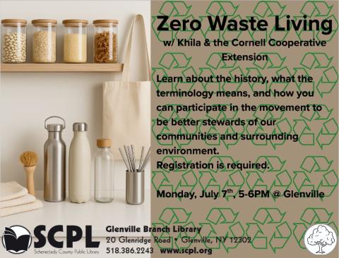 Zero Waste Living