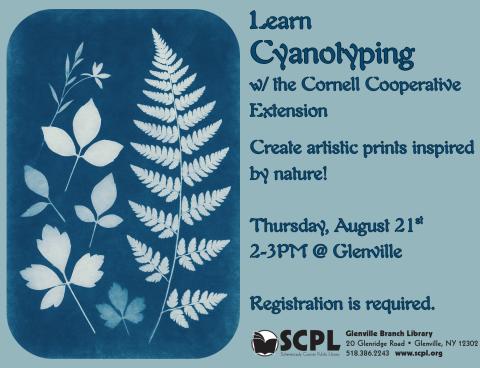 cyanotyping