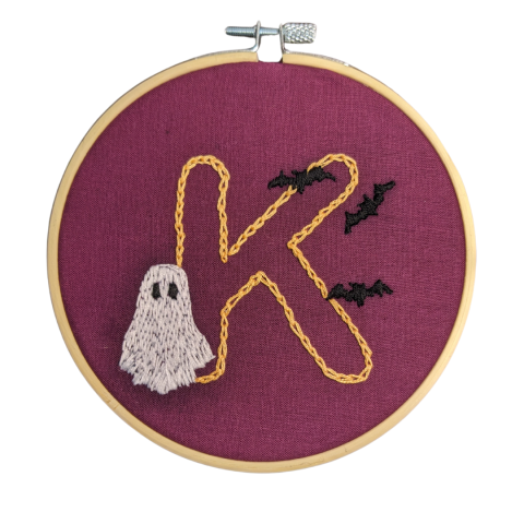 Ghost hoop