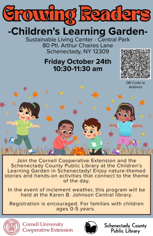 Growing Readers Flyer