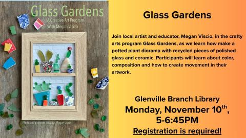 glass gardens glenville