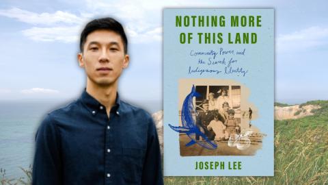 Author of the Debut Memoir Nothing More of This Land