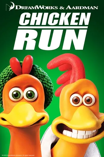 Animated hit about a plucky group of chickens who try to escape from a farm.