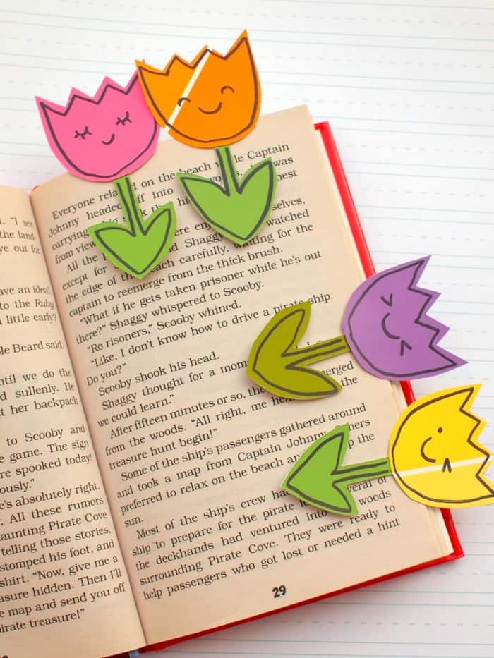 DIY Bookmark