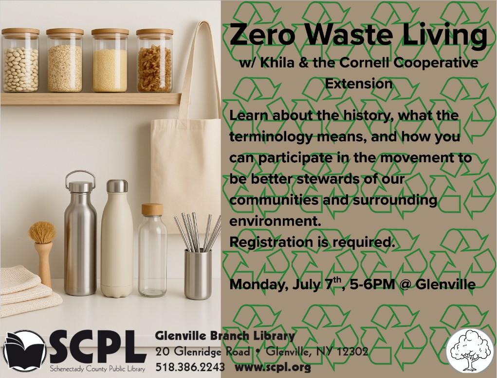 Zero Waste Living