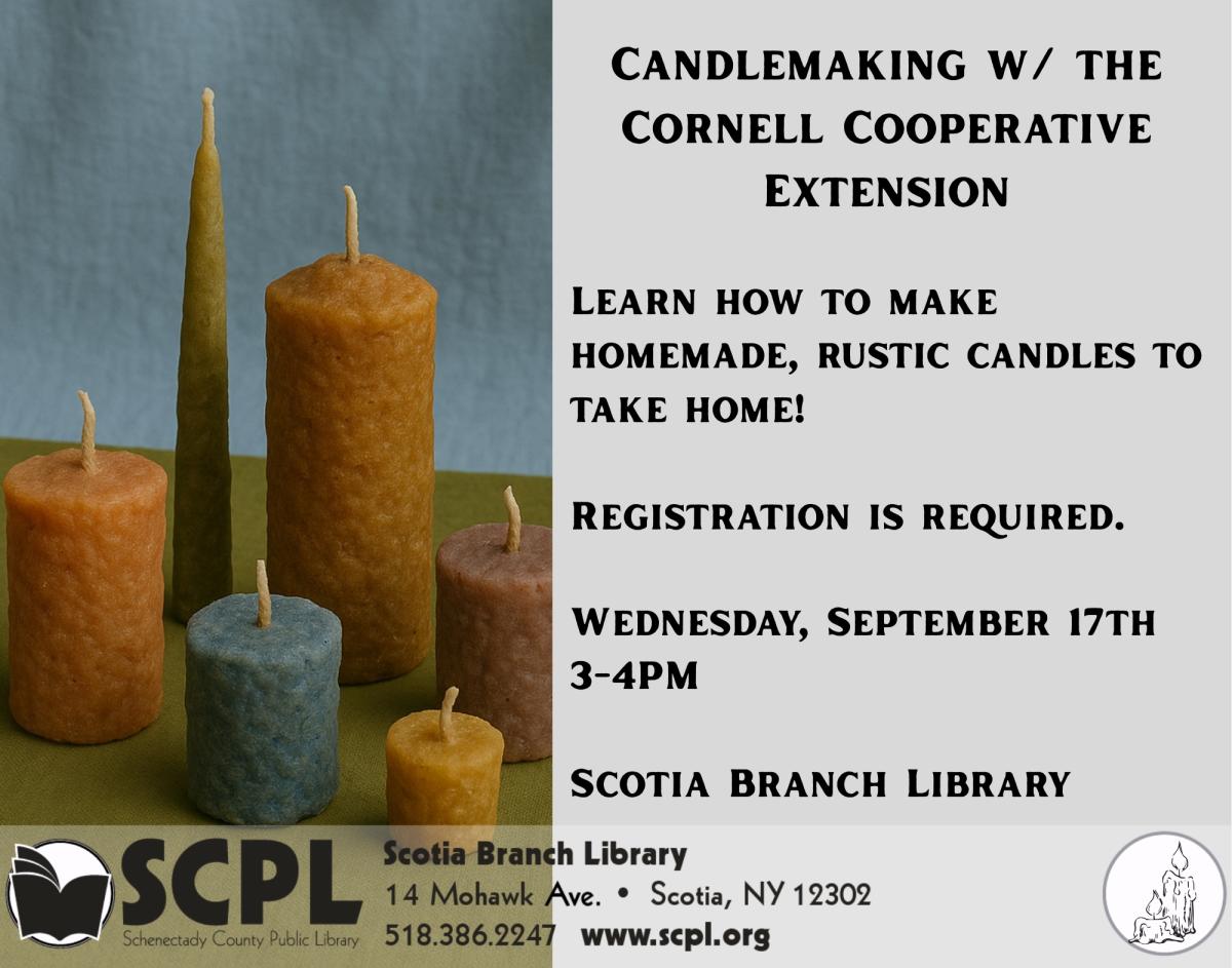 candlemaking