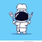 Astronauts in the Kitchen