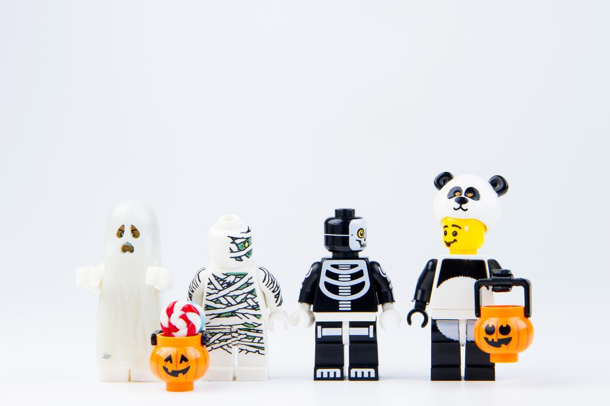 LEGO Haunted House