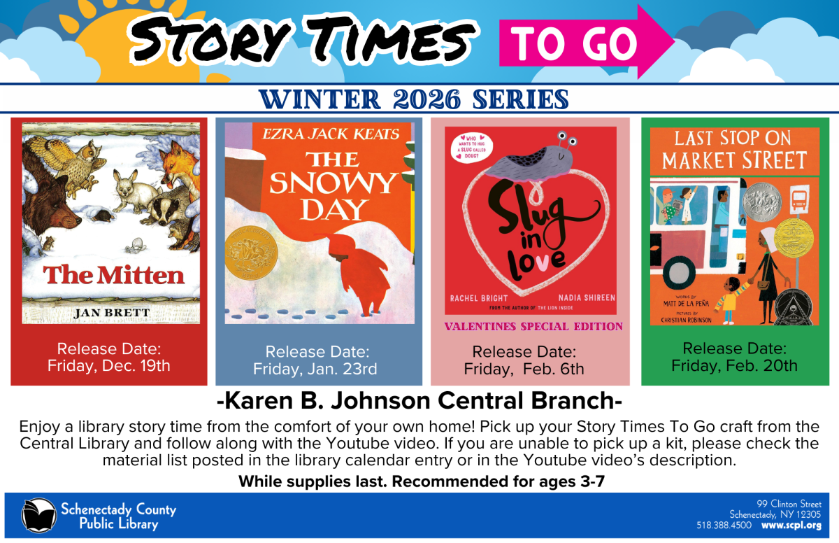 Winter Series Flyer